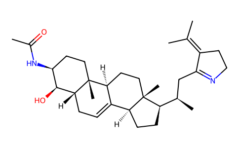 Lokysterolamine B 159934-15-3
